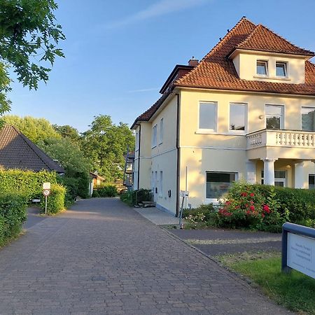 Вілла Zentrale Ruheoase Mit Terrasse Бад-Ротенфельде Екстер'єр фото