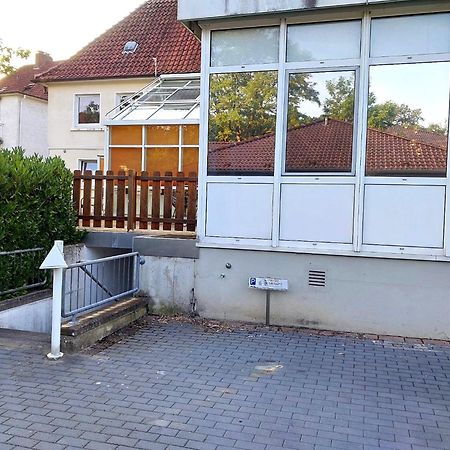 Вілла Zentrale Ruheoase Mit Terrasse Бад-Ротенфельде Екстер'єр фото